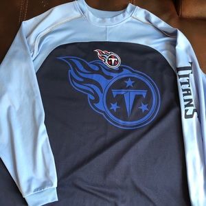 Tennessee Titans long sleeve